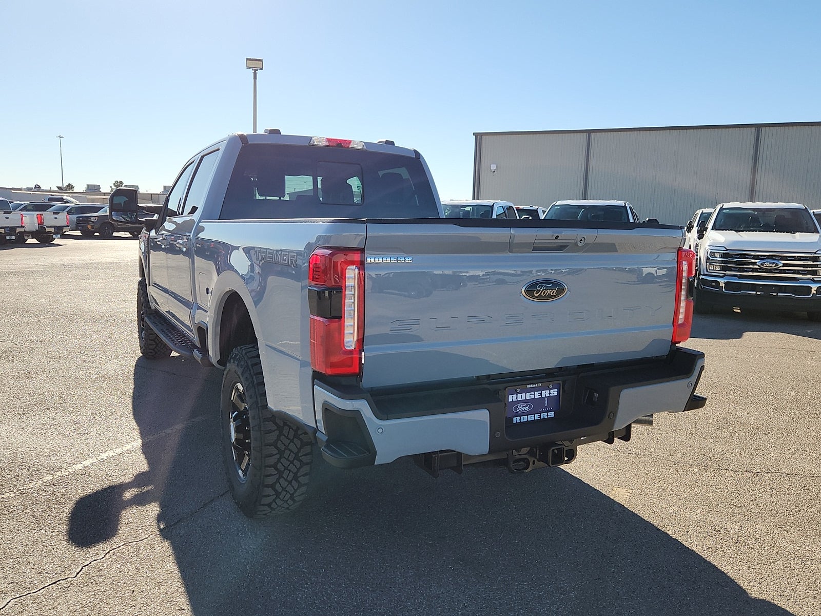 2026 Ford Super Duty F-250 SRW LARIAT