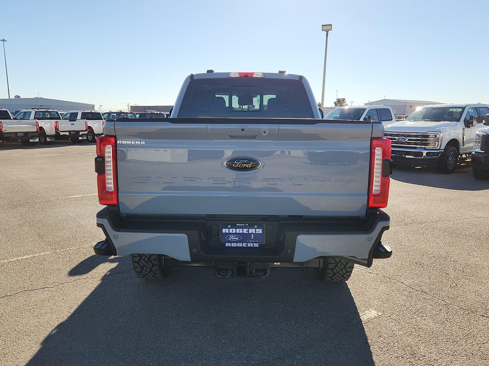 2026 Ford Super Duty F-250 SRW LARIAT