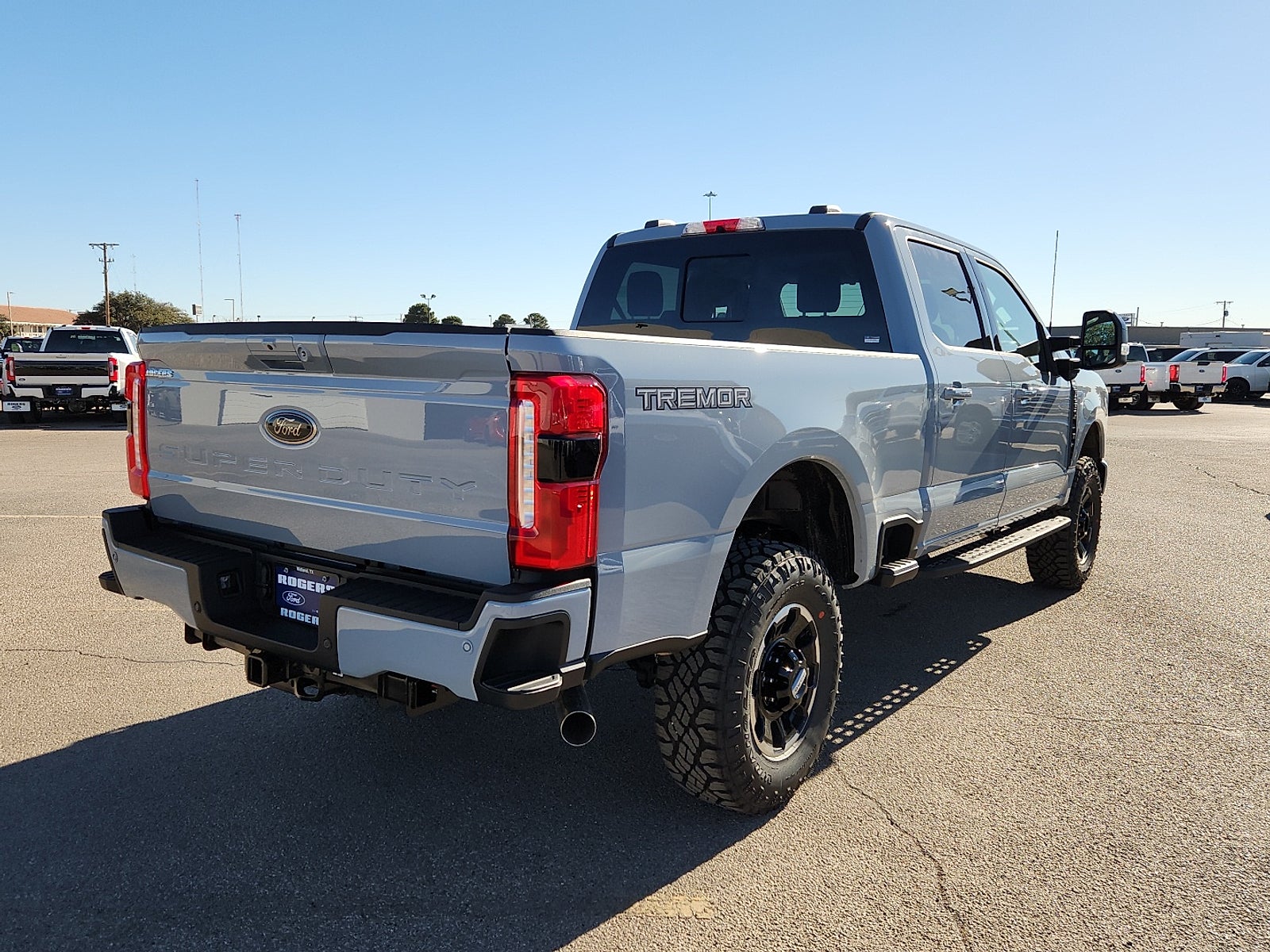 2026 Ford Super Duty F-250 SRW LARIAT