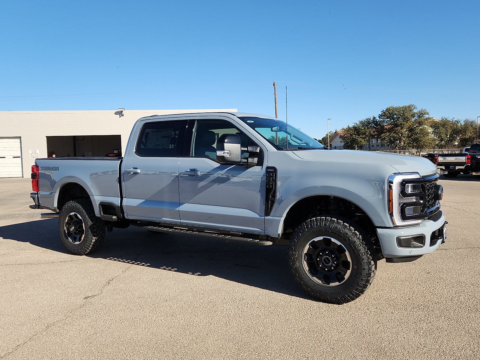 2026 Ford Super Duty F-250 SRW LARIAT