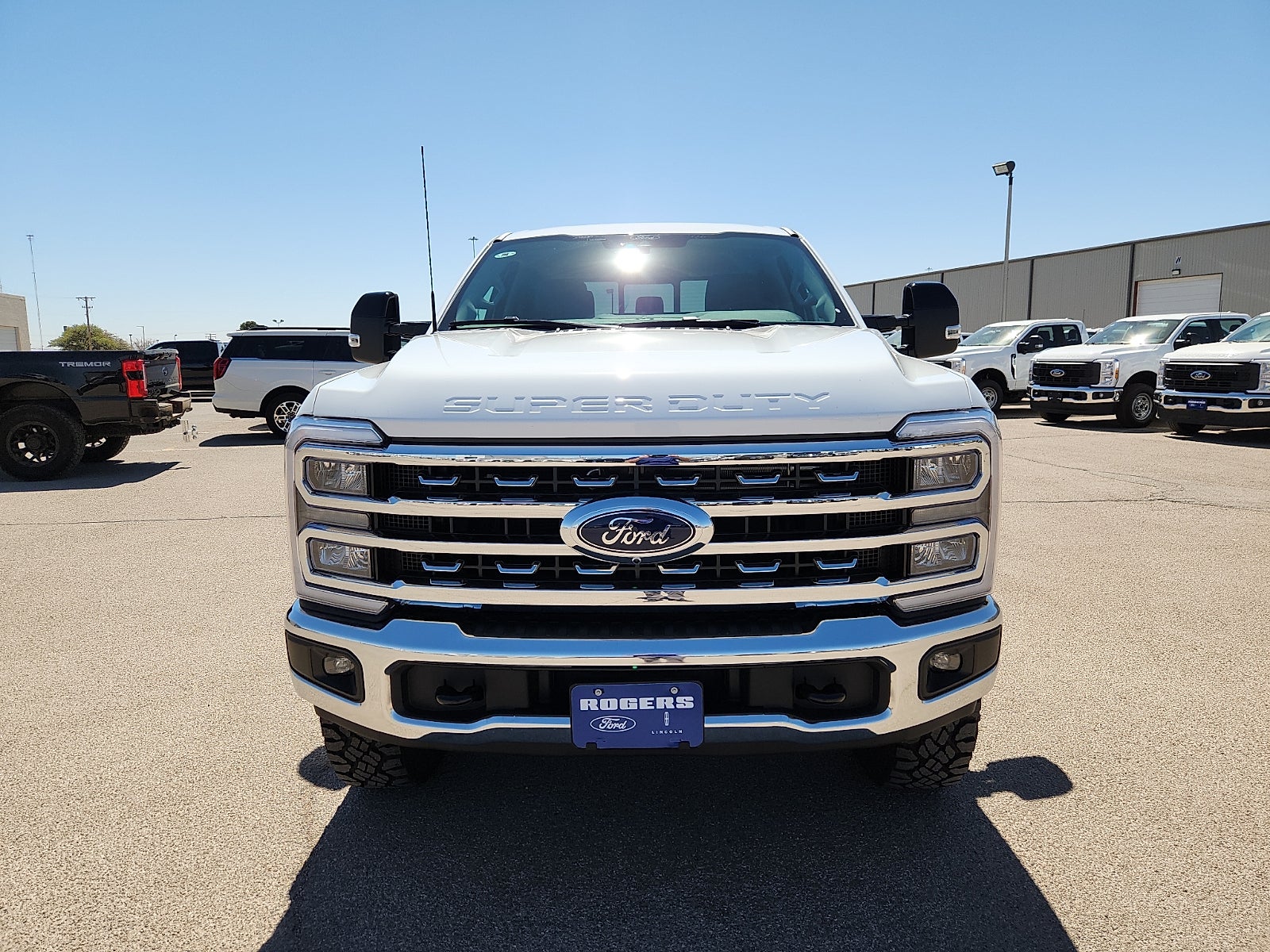 2026 Ford Super Duty F-250 SRW LARIAT