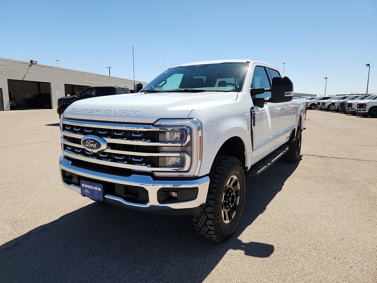 2026 Ford Super Duty F-250 SRW LARIAT