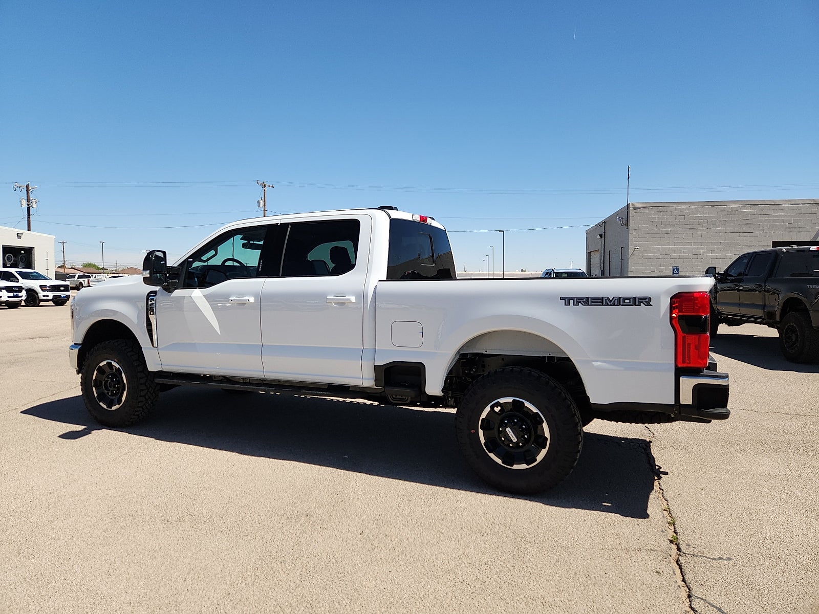2026 Ford Super Duty F-250 SRW LARIAT