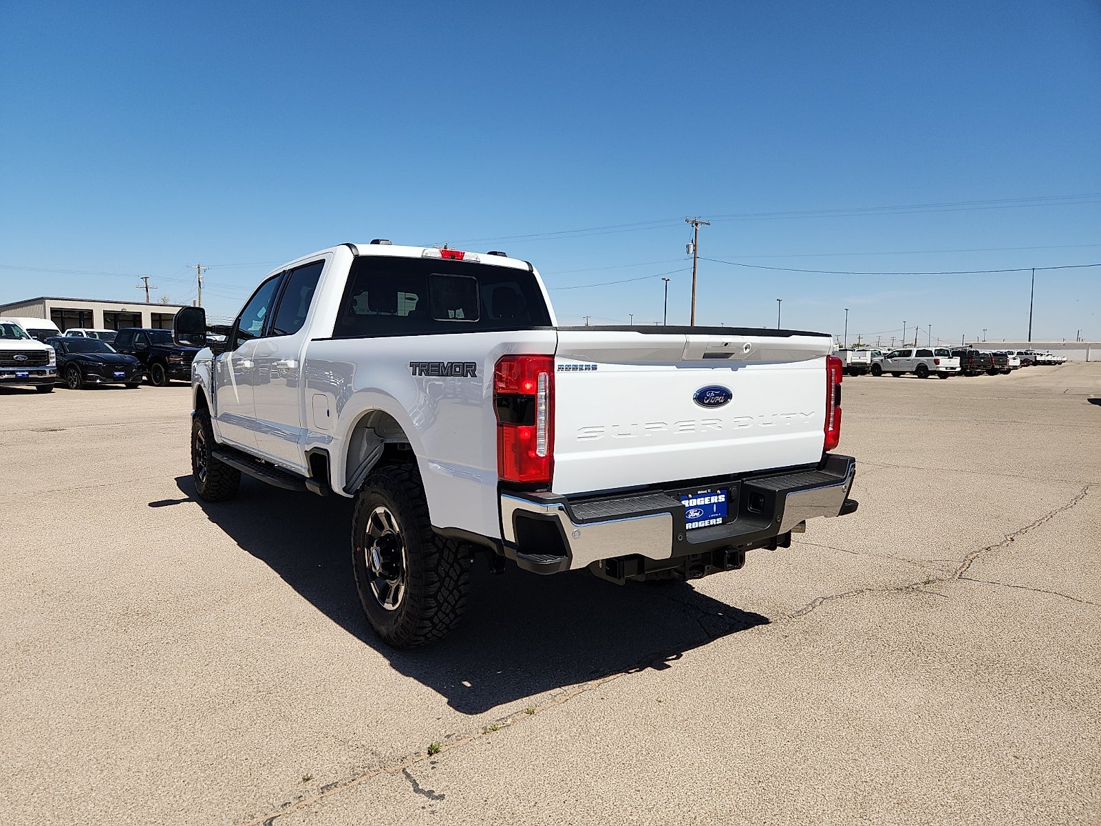2026 Ford Super Duty F-250 SRW LARIAT
