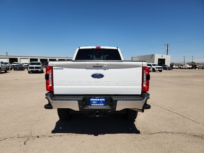 2026 Ford Super Duty F-250 SRW LARIAT