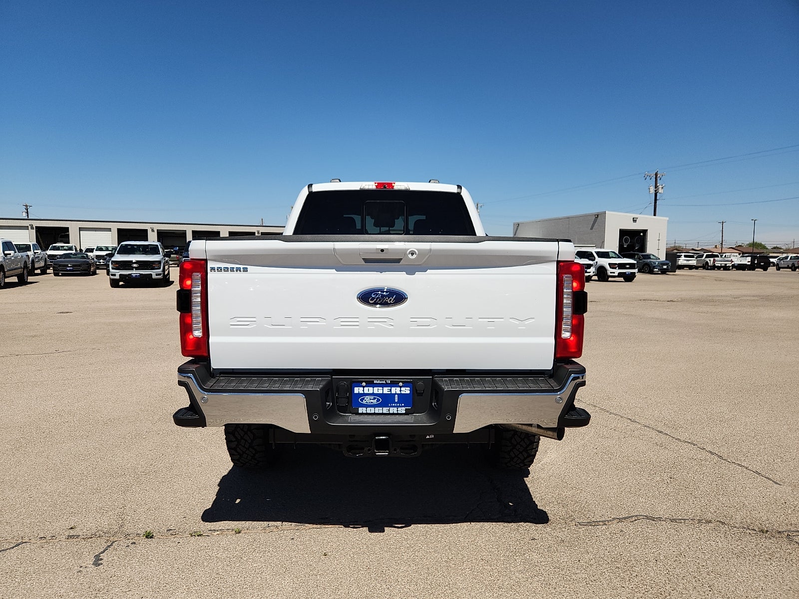2026 Ford Super Duty F-250 SRW LARIAT
