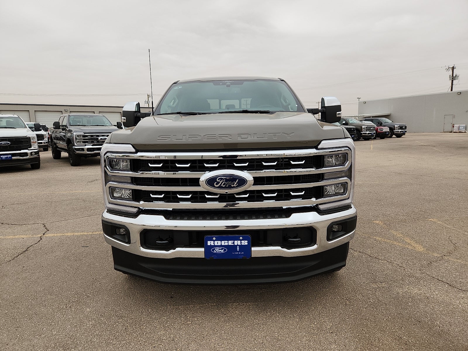 2026 Ford Super Duty F-250 SRW LARIAT