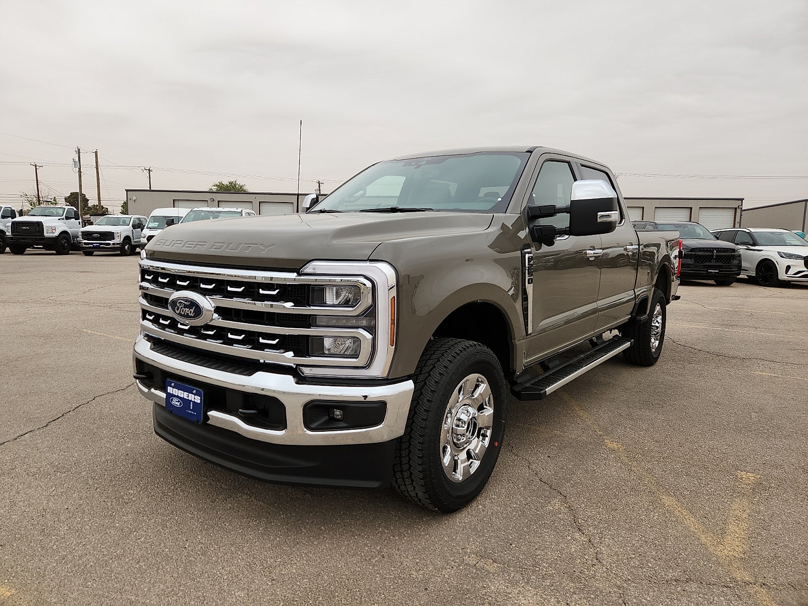 2026 Ford Super Duty F-250 SRW LARIAT