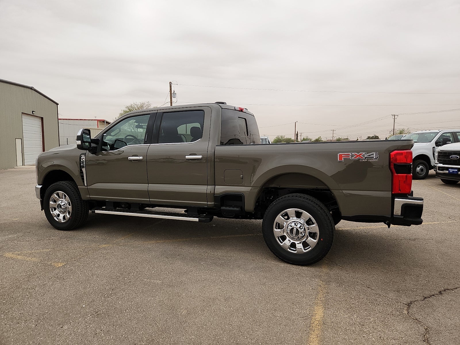 2026 Ford Super Duty F-250 SRW LARIAT