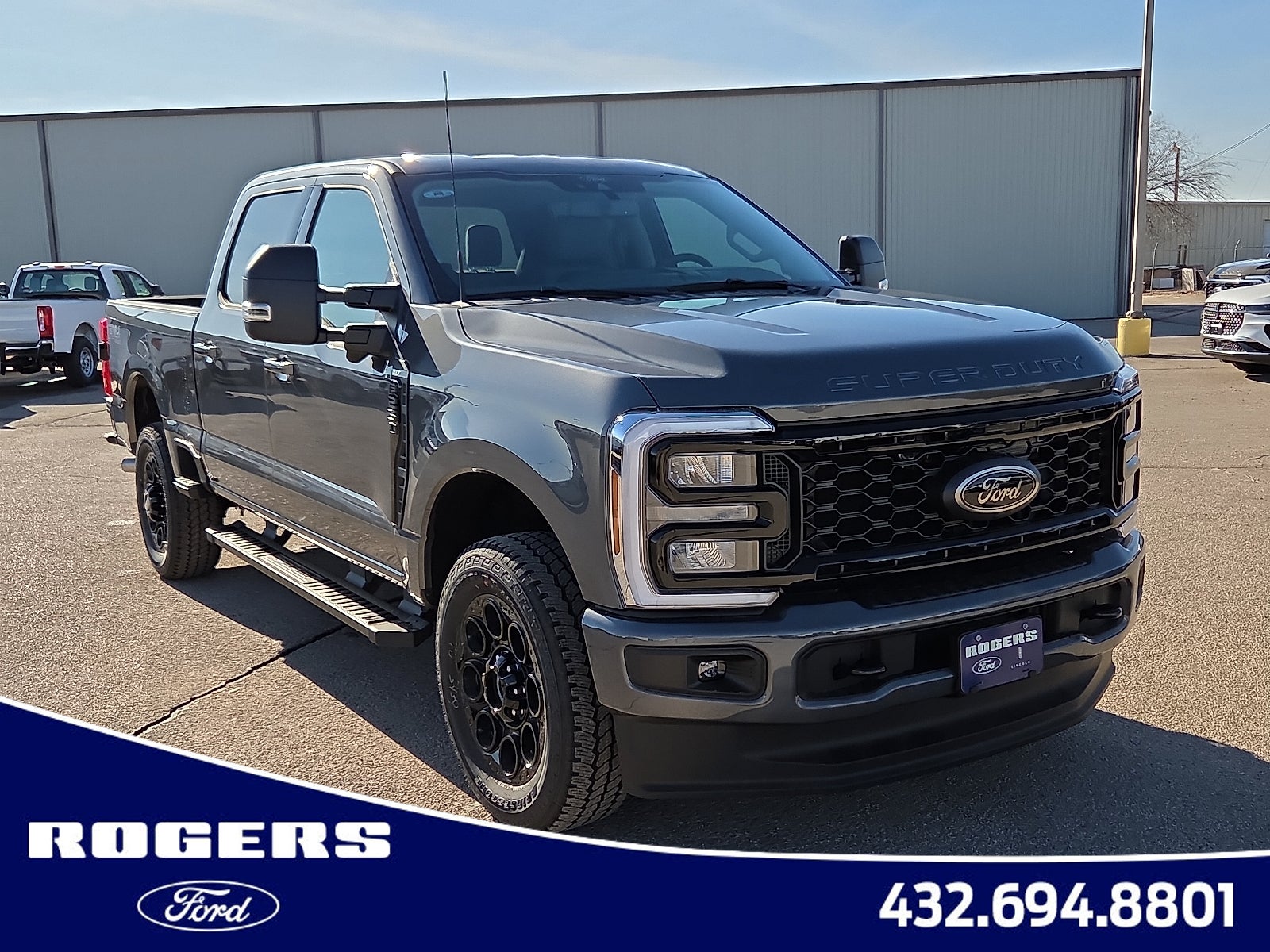 2026 Ford Super Duty F-250 SRW XLT