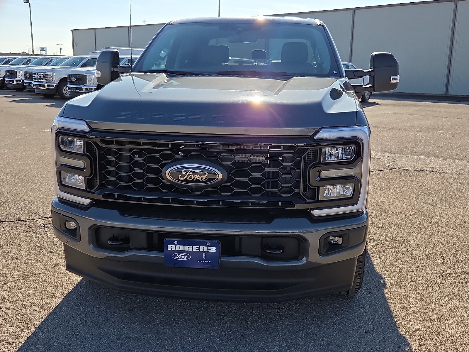 2026 Ford Super Duty F-250 SRW XLT