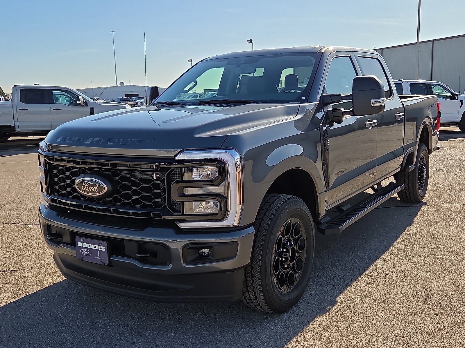 2026 Ford Super Duty F-250 SRW XLT