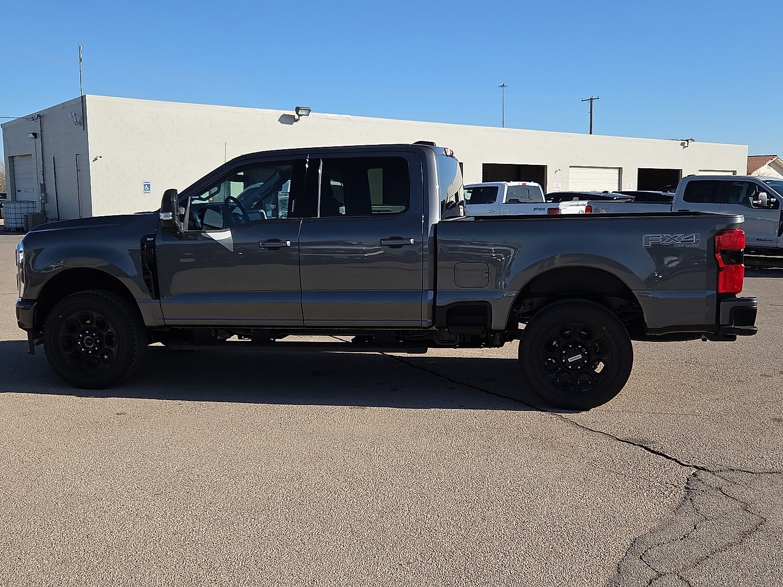 2026 Ford Super Duty F-250 SRW XLT