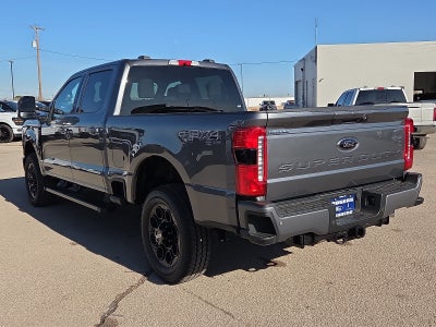 2026 Ford Super Duty F-250 SRW XLT