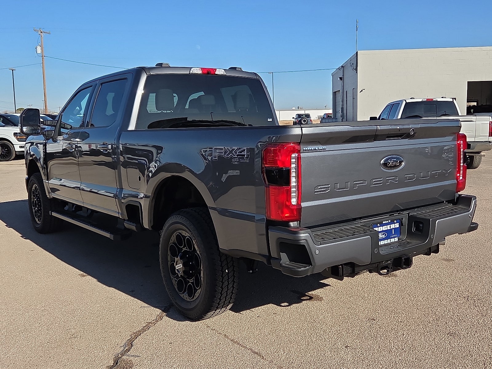 2026 Ford Super Duty F-250 SRW XLT