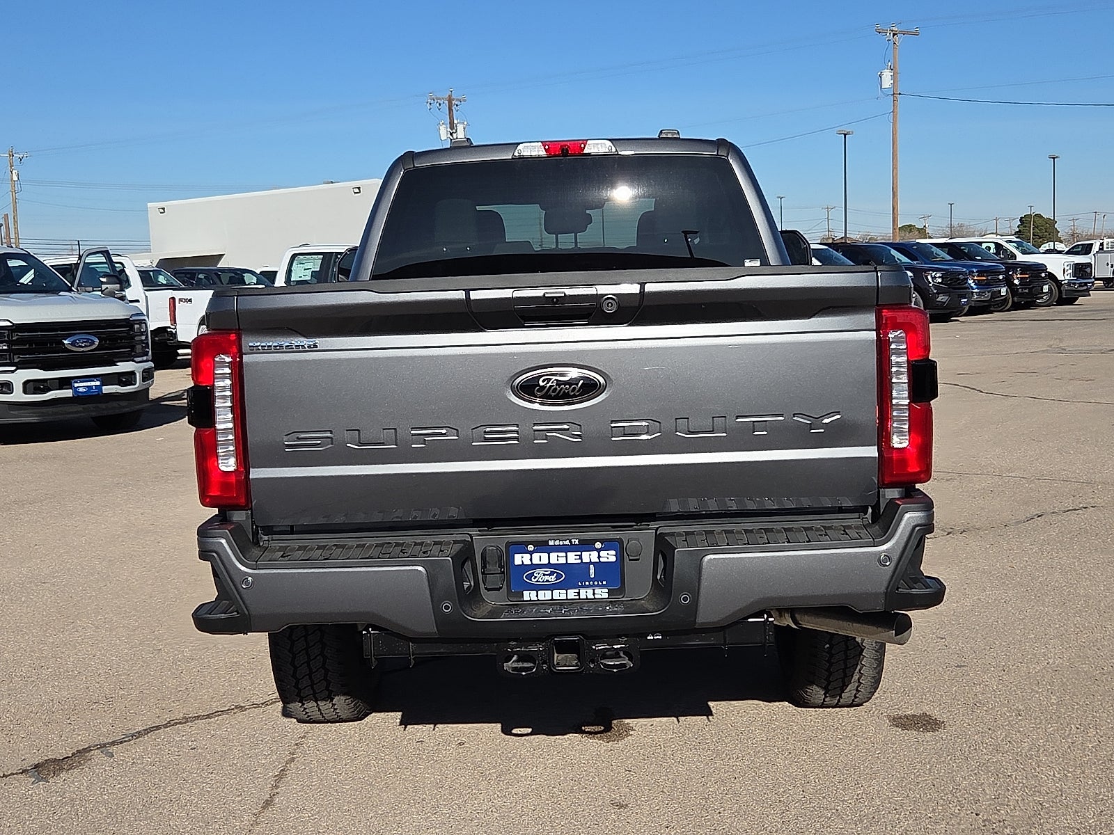 2026 Ford Super Duty F-250 SRW XLT