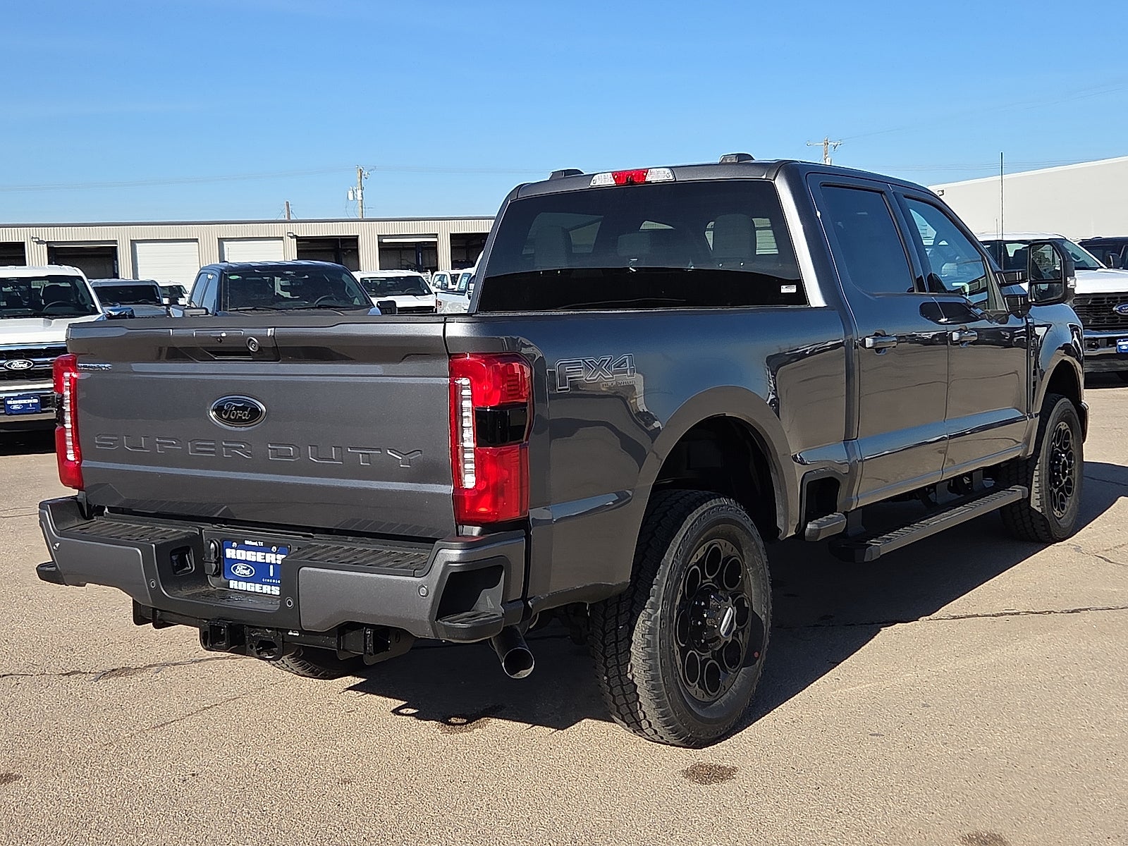 2026 Ford Super Duty F-250 SRW XLT