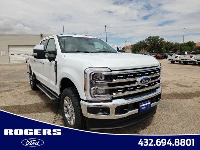 2026 Ford Super Duty F-250 SRW LARIAT