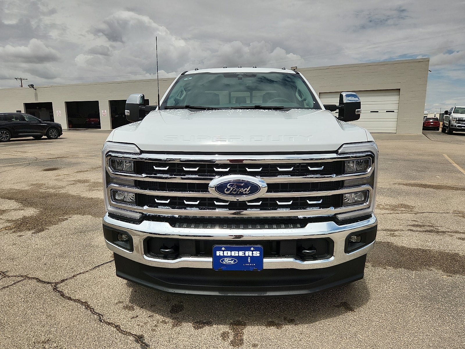 2026 Ford Super Duty F-250 SRW LARIAT
