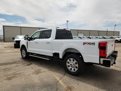 2026 Ford Super Duty F-250 SRW LARIAT