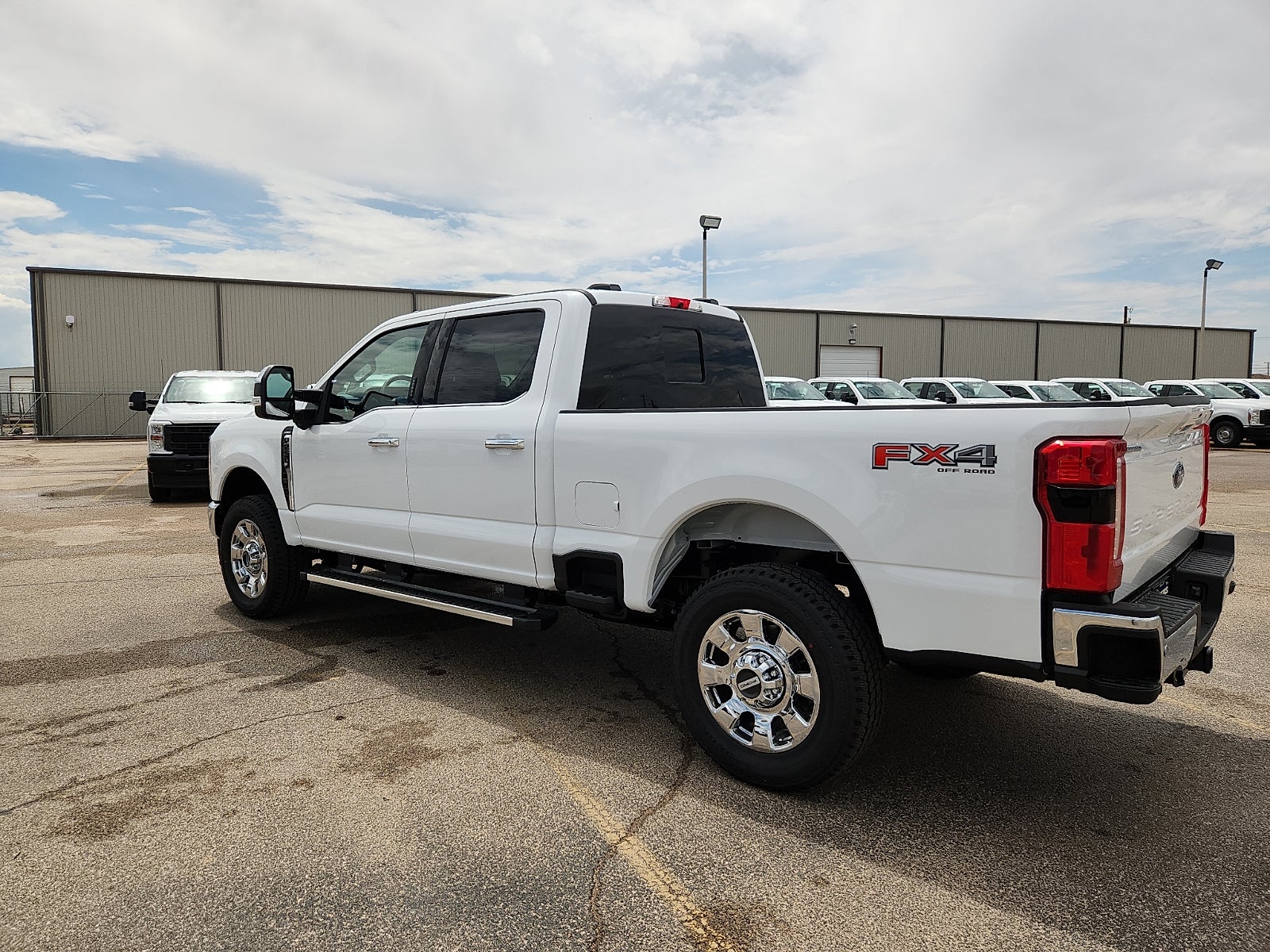 2026 Ford Super Duty F-250 SRW LARIAT