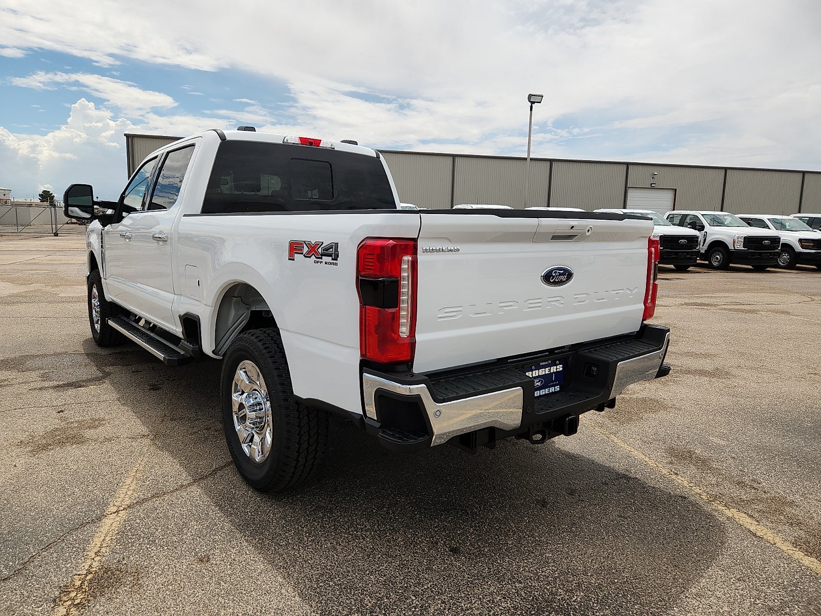 2026 Ford Super Duty F-250 SRW LARIAT