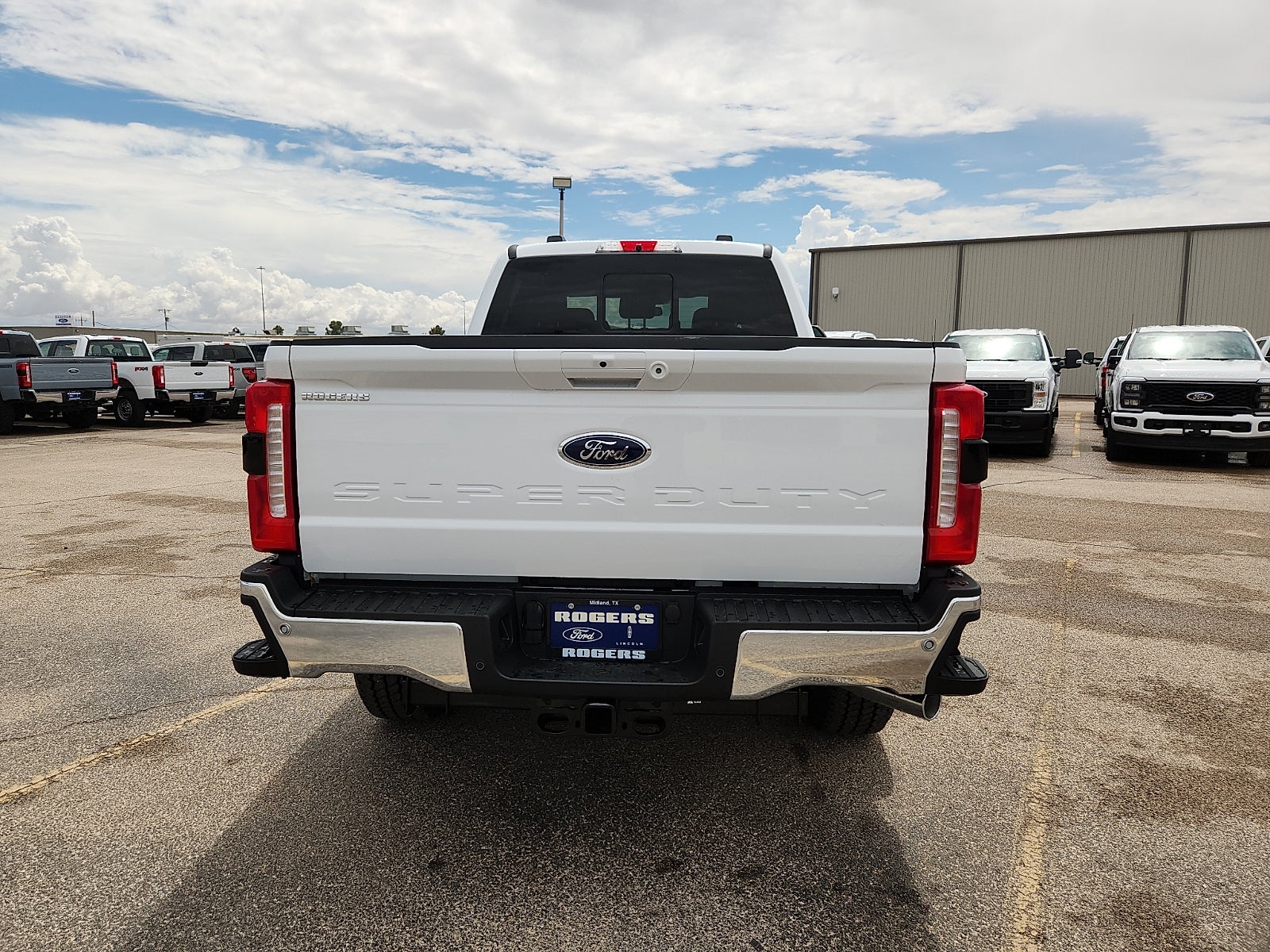 2026 Ford Super Duty F-250 SRW LARIAT