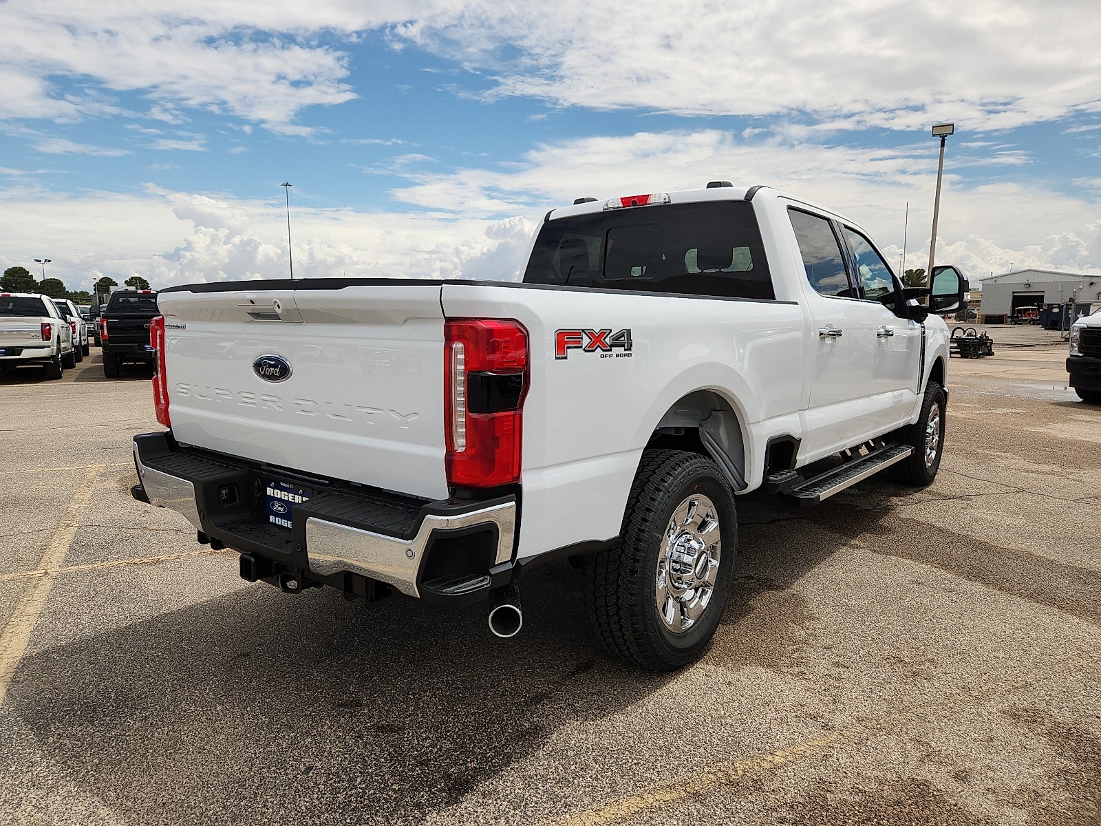 2026 Ford Super Duty F-250 SRW LARIAT