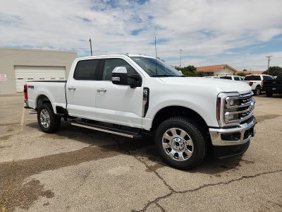2026 Ford Super Duty F-250 SRW LARIAT
