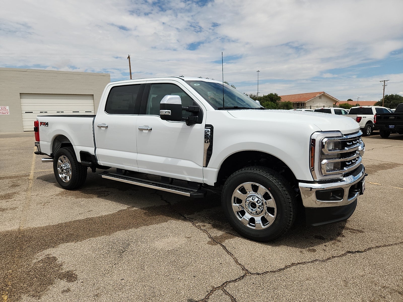 2026 Ford Super Duty F-250 SRW LARIAT