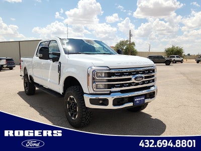 2026 Ford Super Duty F-250 SRW LARIAT