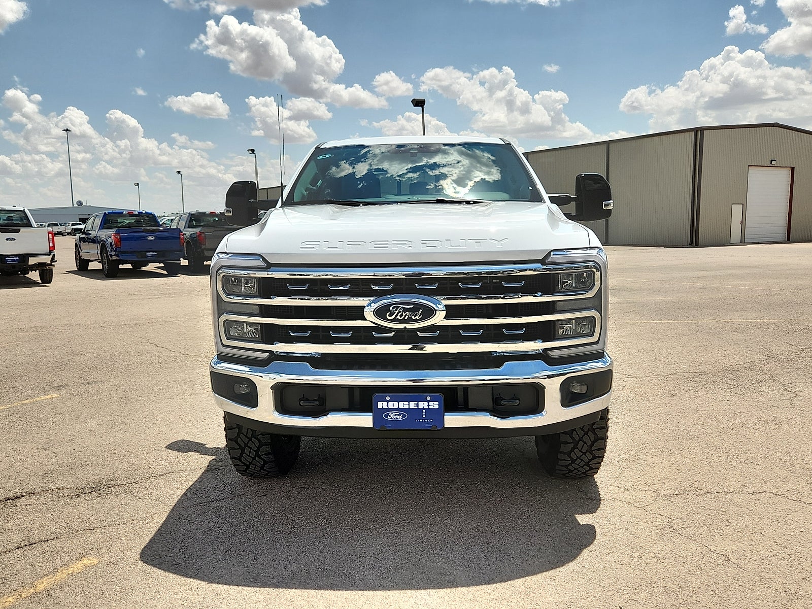 2026 Ford Super Duty F-250 SRW LARIAT