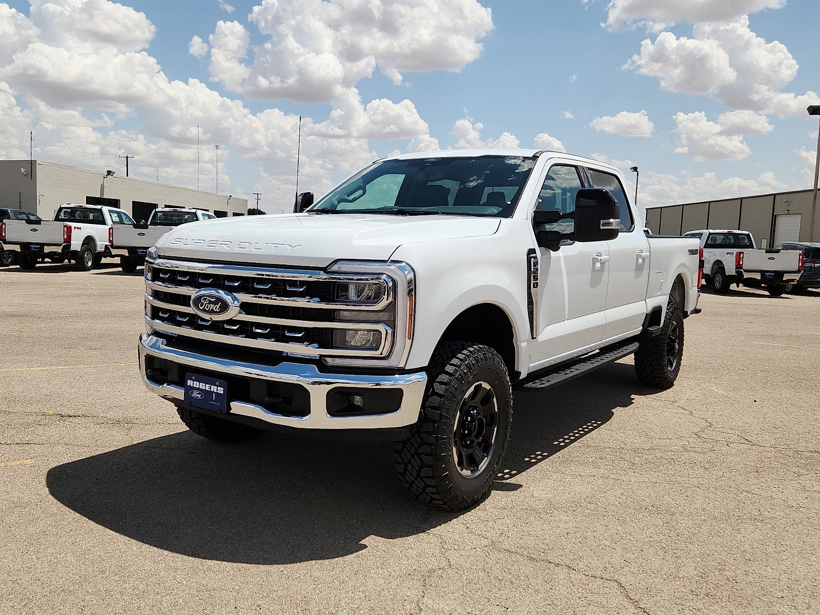 2026 Ford Super Duty F-250 SRW LARIAT