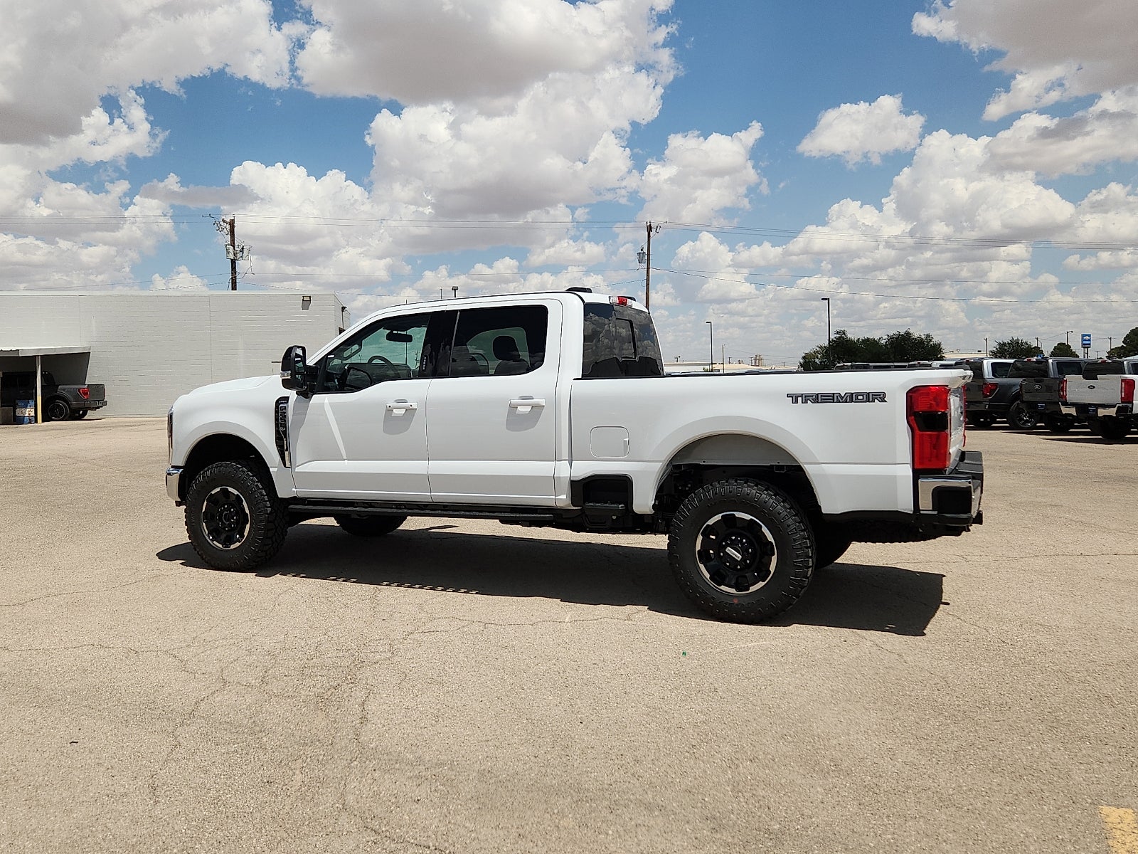 2026 Ford Super Duty F-250 SRW LARIAT