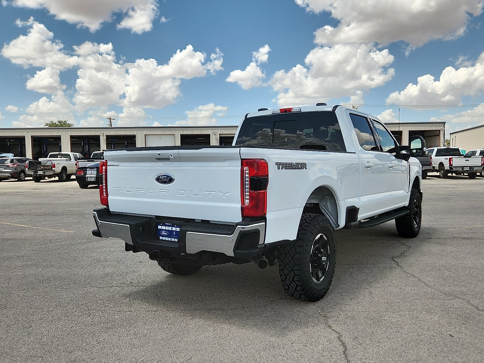 2026 Ford Super Duty F-250 SRW LARIAT