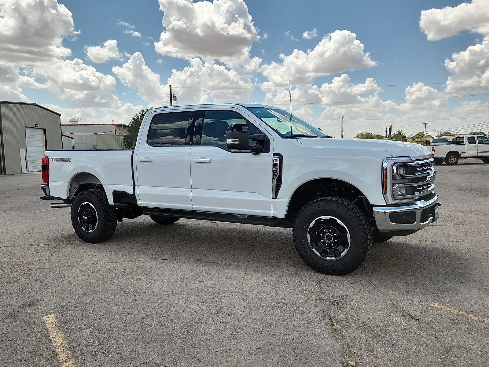 2026 Ford Super Duty F-250 SRW LARIAT