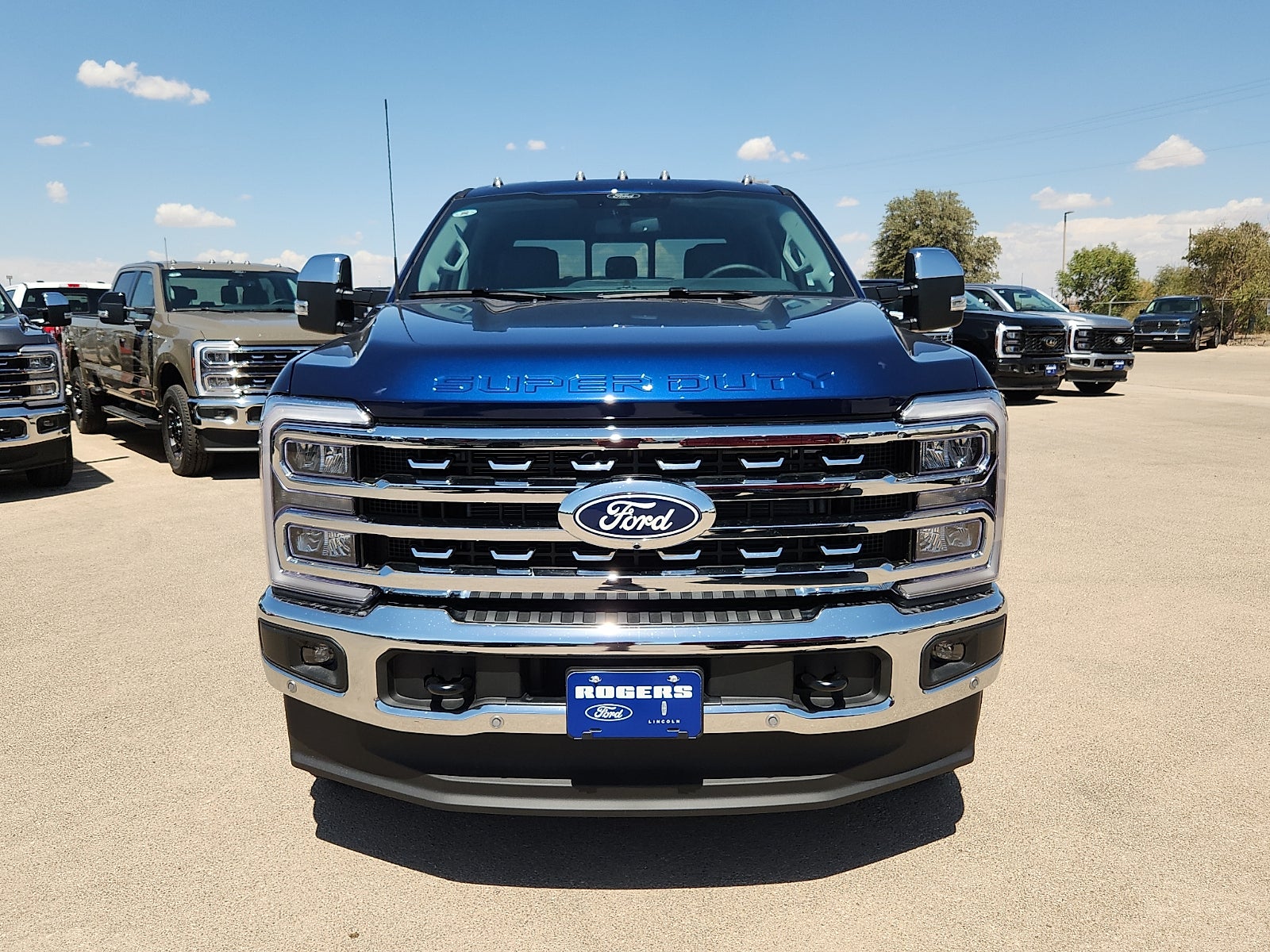 2027 Ford Super Duty F-250 SRW XL