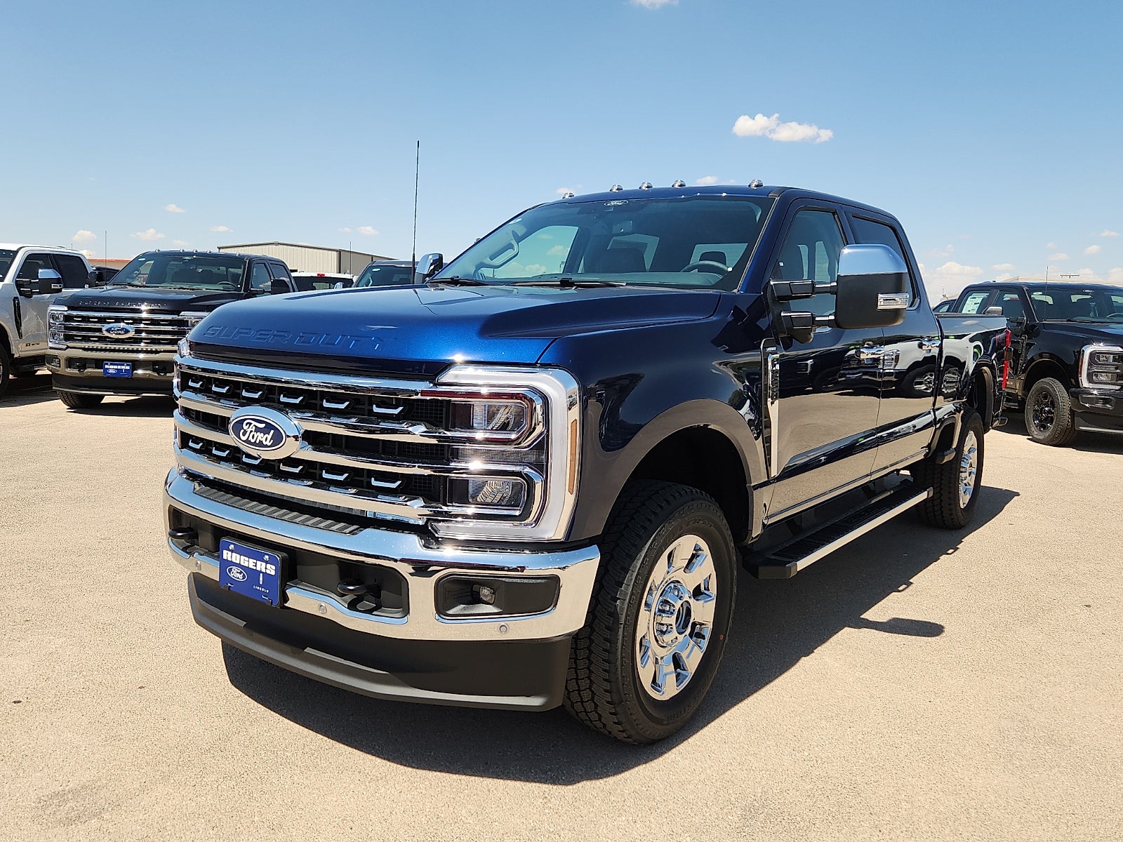 2027 Ford Super Duty F-250 SRW XL