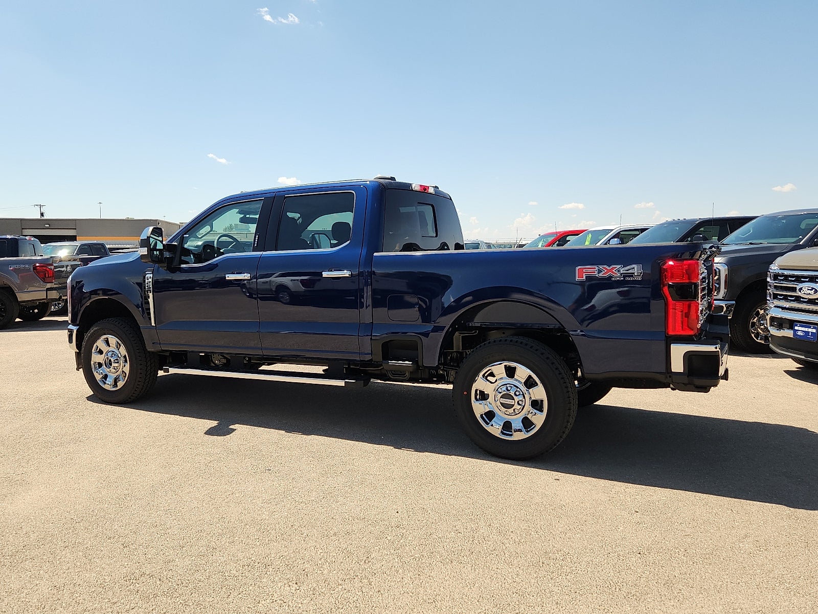2027 Ford Super Duty F-250 SRW XL