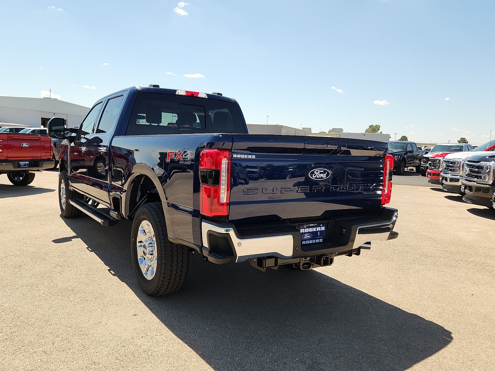 2027 Ford Super Duty F-250 SRW XL