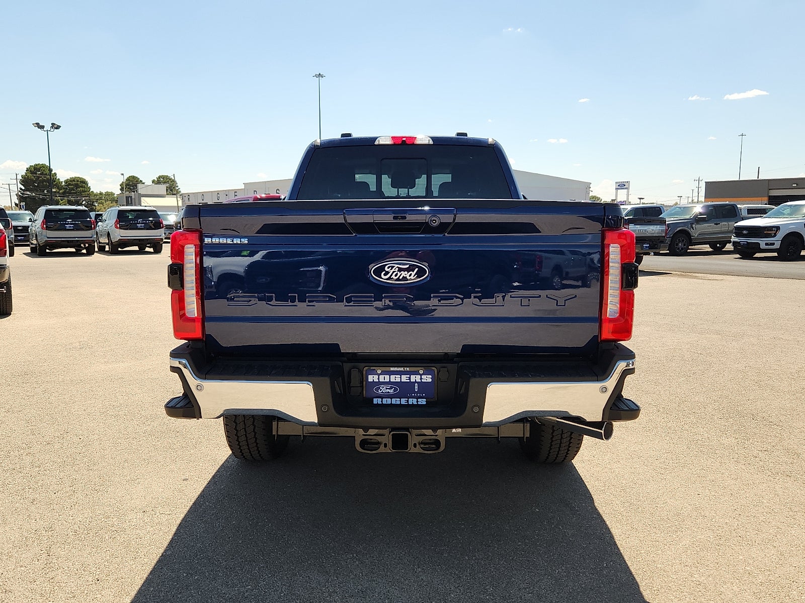 2027 Ford Super Duty F-250 SRW XL