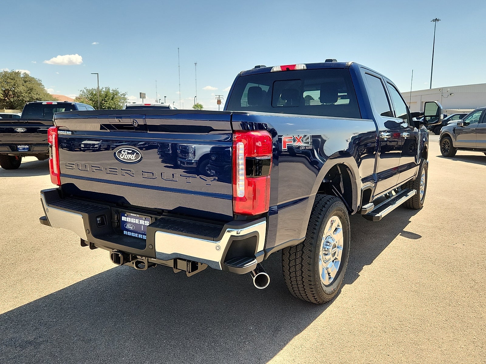 2027 Ford Super Duty F-250 SRW XL