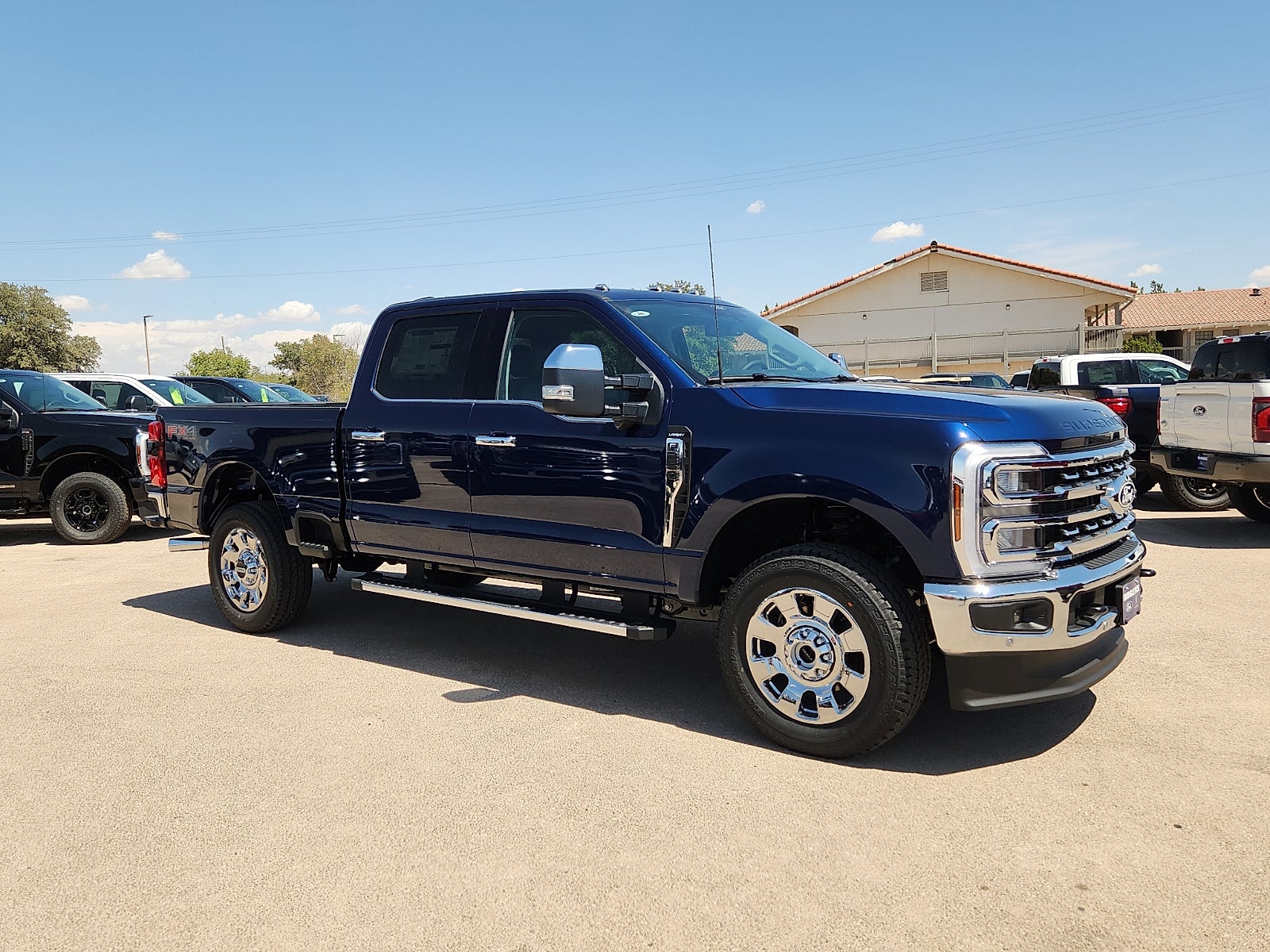 2027 Ford Super Duty F-250 SRW XL