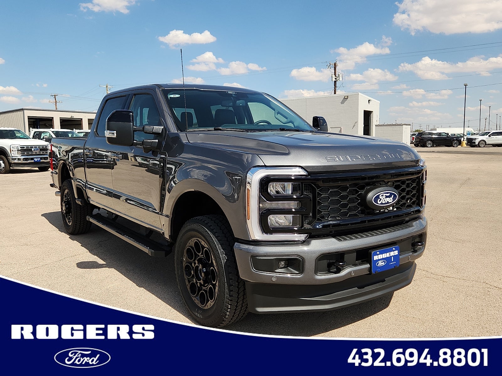 2027 Ford F-250SD Lariat