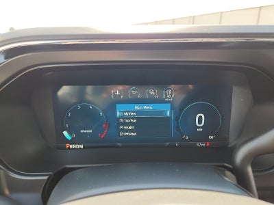 2027 Ford F-250SD Lariat