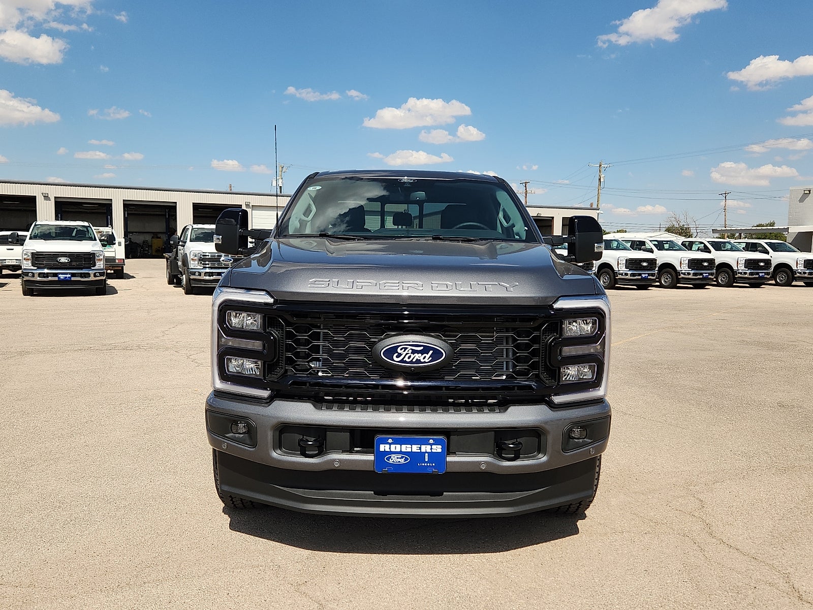 2027 Ford F-250SD Lariat