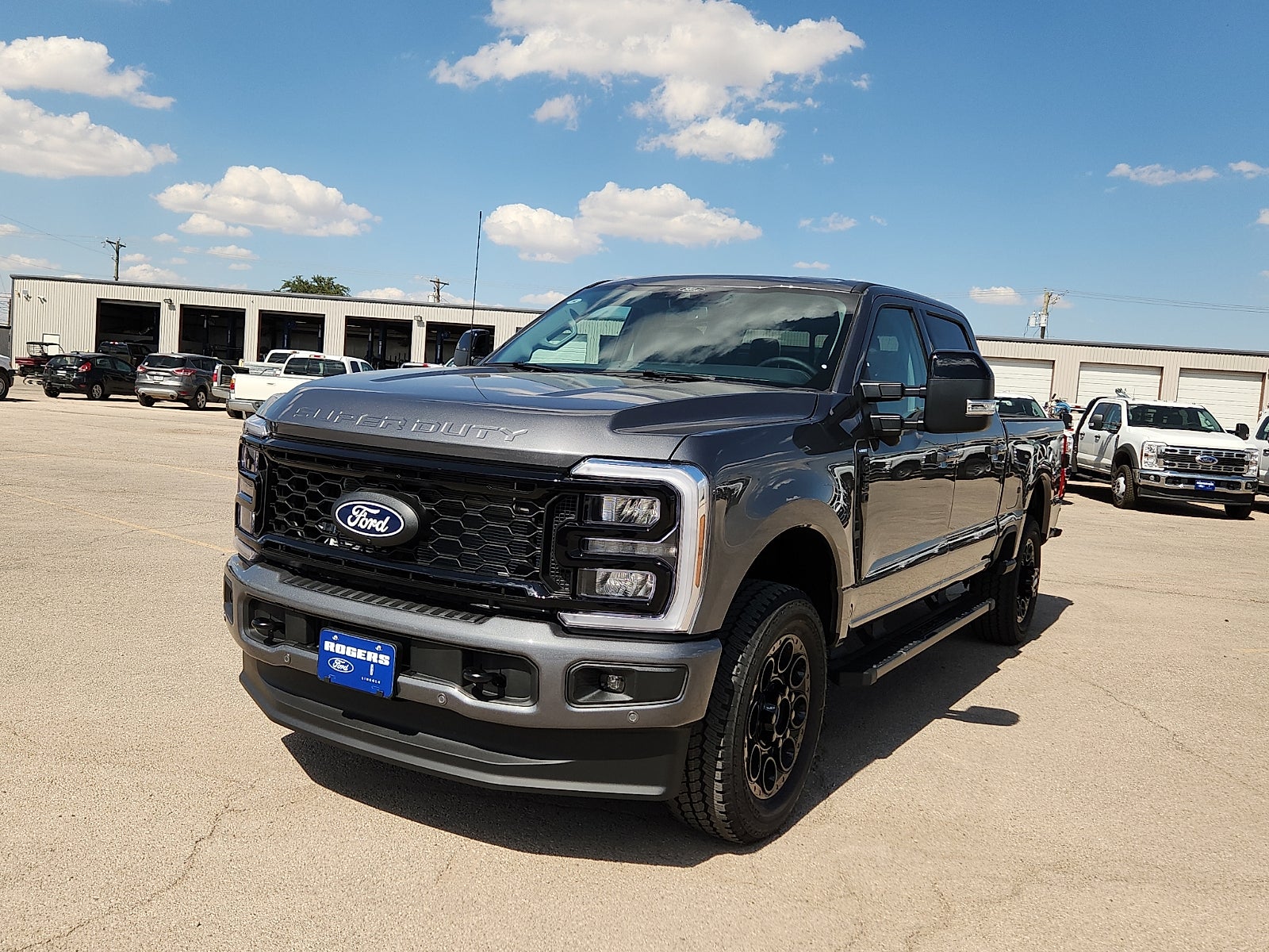 2027 Ford F-250SD Lariat