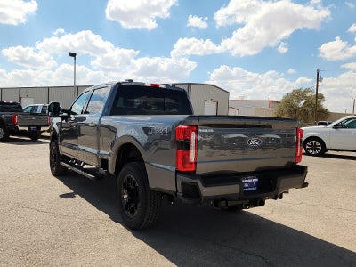 2027 Ford F-250SD Lariat