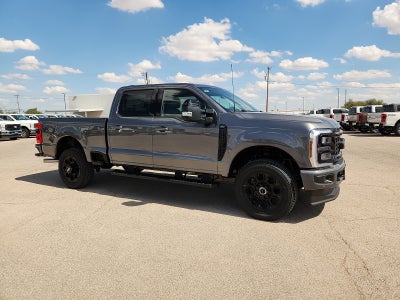 2027 Ford F-250SD Lariat