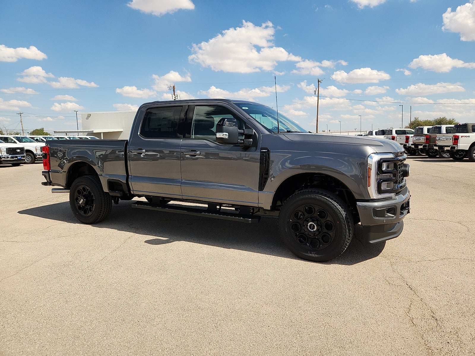 2027 Ford F-250SD Lariat